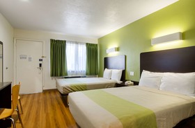 Motel 6 Santa Fe Plaza - Downtown #4573