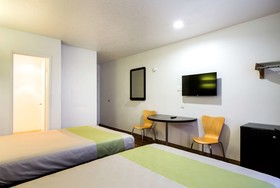 Motel 6 Santa Fe Plaza - Downtown #4573