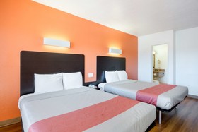 Motel 6 Santa Fe Plaza - Downtown #4573