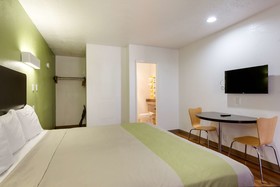 Motel 6 Santa Fe Plaza - Downtown #4573