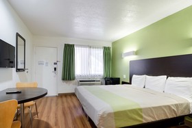 Motel 6 Santa Fe Plaza - Downtown #4573