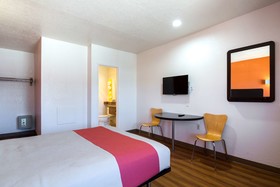Motel 6 Santa Fe Plaza - Downtown #4573