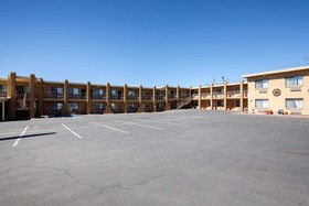 Motel 6 Santa Fe Plaza - Downtown #4573