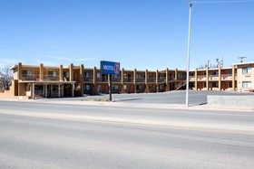 Motel 6 Santa Fe Plaza - Downtown #4573