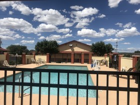 Best Western Santa Rosa Inn