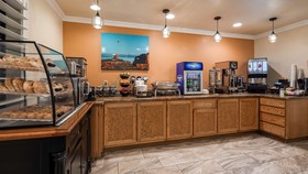 Best Western Santa Rosa Inn