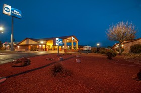 Best Western Santa Rosa Inn