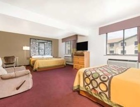 Super 8 by Wyndham Santa Rosa