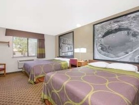 Super 8 by Wyndham Santa Rosa