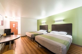 Motel 6 Silver City