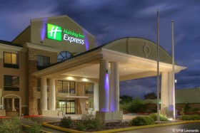 Holiday Inn Express Socorro