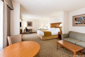 Holiday Inn Express Socorro