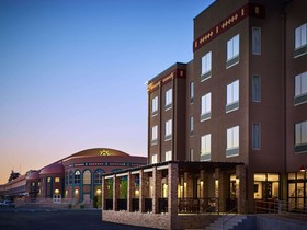 The Hotel at Sunland Park Casino, Ascend Hotel Collection Member