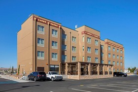 The Hotel at Sunland Park Casino, Ascend Hotel Collection Member