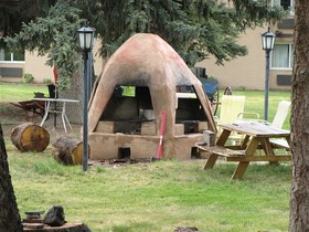 Indian Hills Inn, Taos Plaza