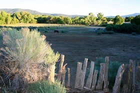 Indian Hills Inn, Taos Plaza