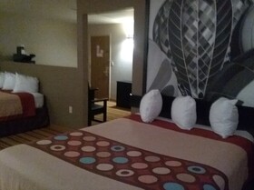 Super 8 by Wyndham Taos