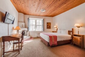 The Historic Taos Inn