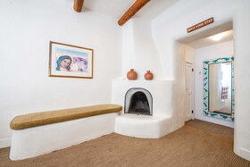 The Historic Taos Inn