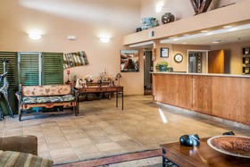 Comfort Inn & Suites I-25 Near Spaceport America