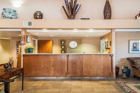 Comfort Inn & Suites I-25 Near Spaceport America