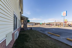 Motel 6 Truth Or Consequences