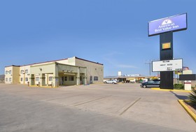 Americas Best Value Inn Tucumcari