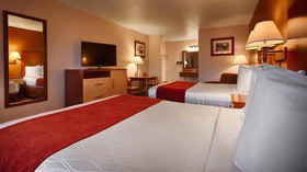 Best Western Discovery Inn