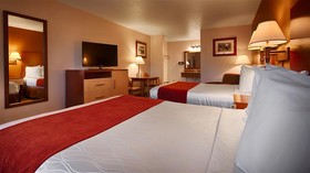 Best Western Discovery Inn