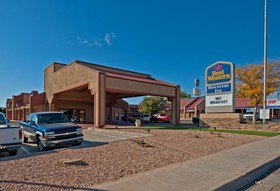 Best Western Discovery Inn