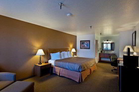 Best Western Discovery Inn