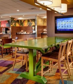 Fairfield Inn & Suites Tucumcari