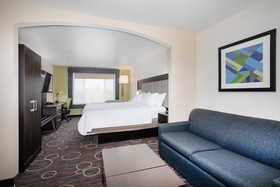 Holiday Inn Express & Suites Tucumcari