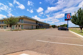 Motel 6 Tucumcari