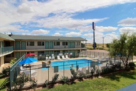 Motel 6 Tucumcari