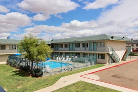 Motel 6 Tucumcari