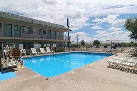 Motel 6 Tucumcari