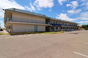 Motel 6 Tucumcari