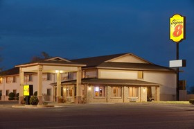 Super 8 by Wyndham Tucumcari