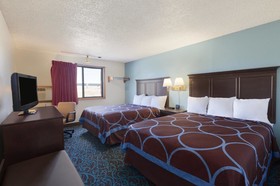 Super 8 by Wyndham Tucumcari