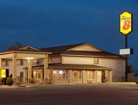 Super 8 by Wyndham Tucumcari