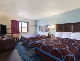 Super 8 by Wyndham Tucumcari