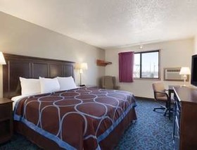 Super 8 by Wyndham Tucumcari