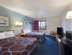 Super 8 by Wyndham Tucumcari