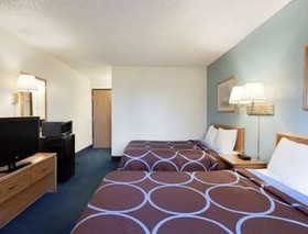 Super 8 by Wyndham Tucumcari
