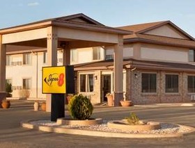 Super 8 by Wyndham Tucumcari