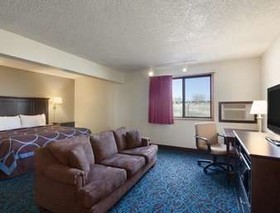Super 8 by Wyndham Tucumcari