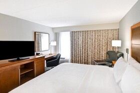 Hampton Inn Albany-Wolf Road (Airport)