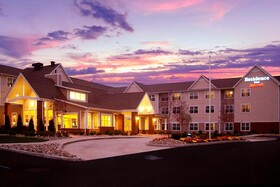 Residence Inn Albany Washington Avenue