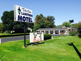 The New Lantern
